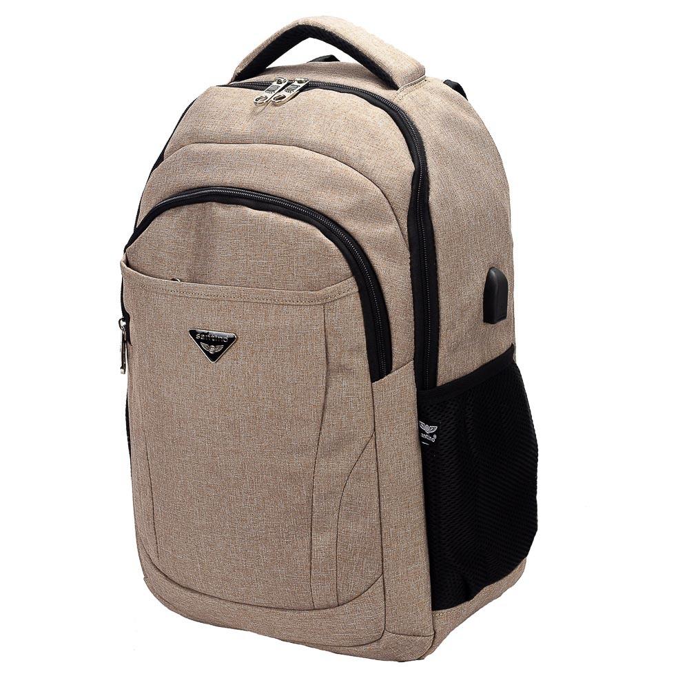 mochila de costas masculina