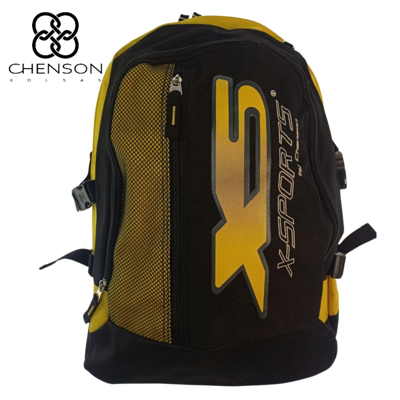 Mochila De Costa Xs Sports Vermelho Chenson Mochilas Magazine Luiza