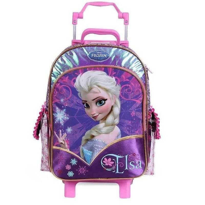 Mochila elsa frozen hotsell