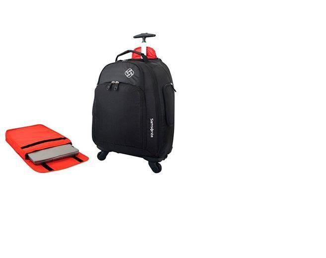 samsonite mvs spinner