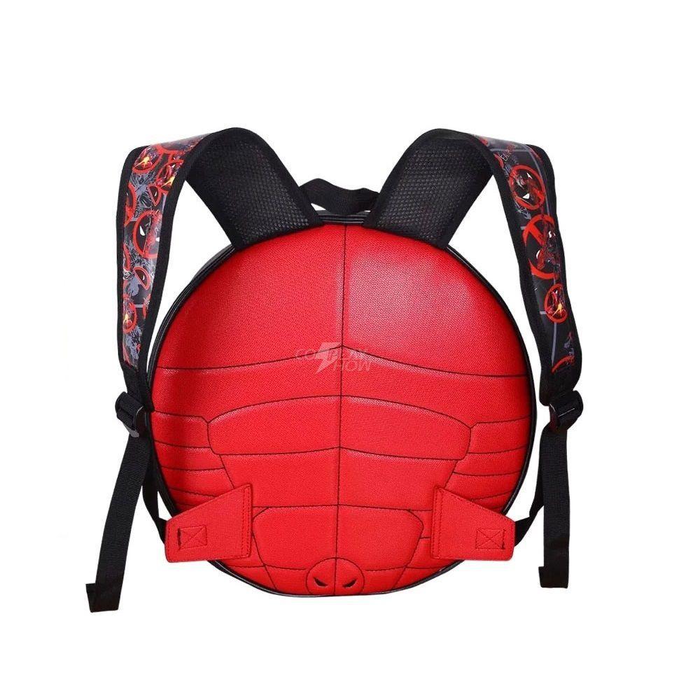 deadpool school bolsa
