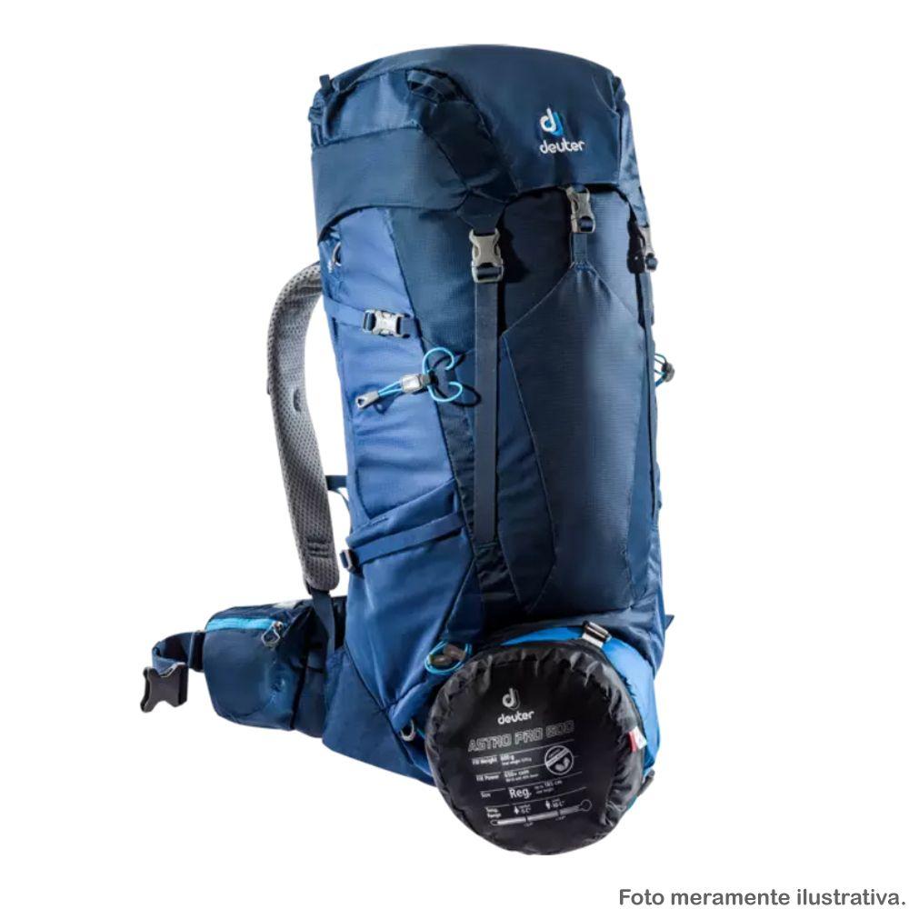 deuter futura pro 40l