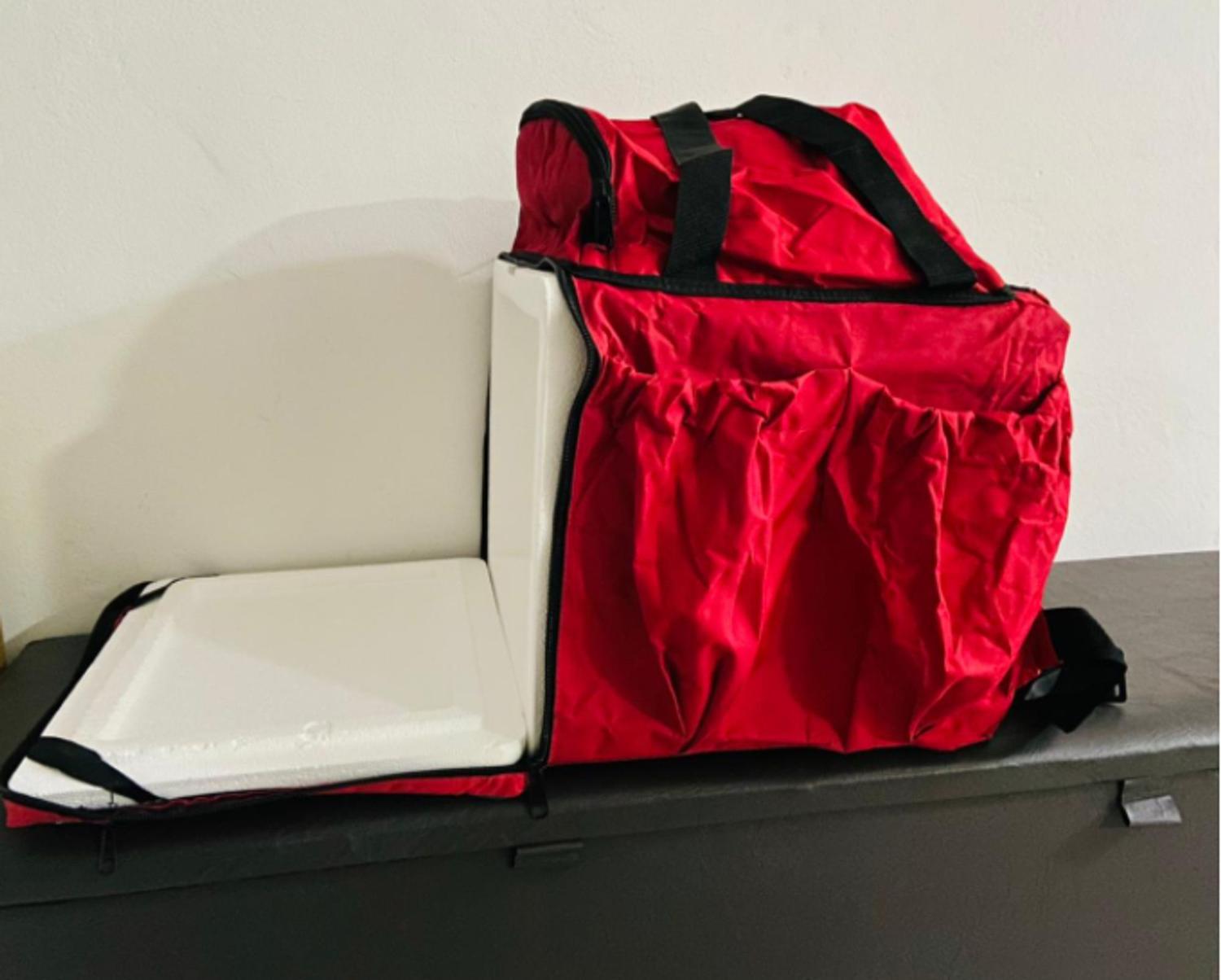 bolsa bolsa entregador