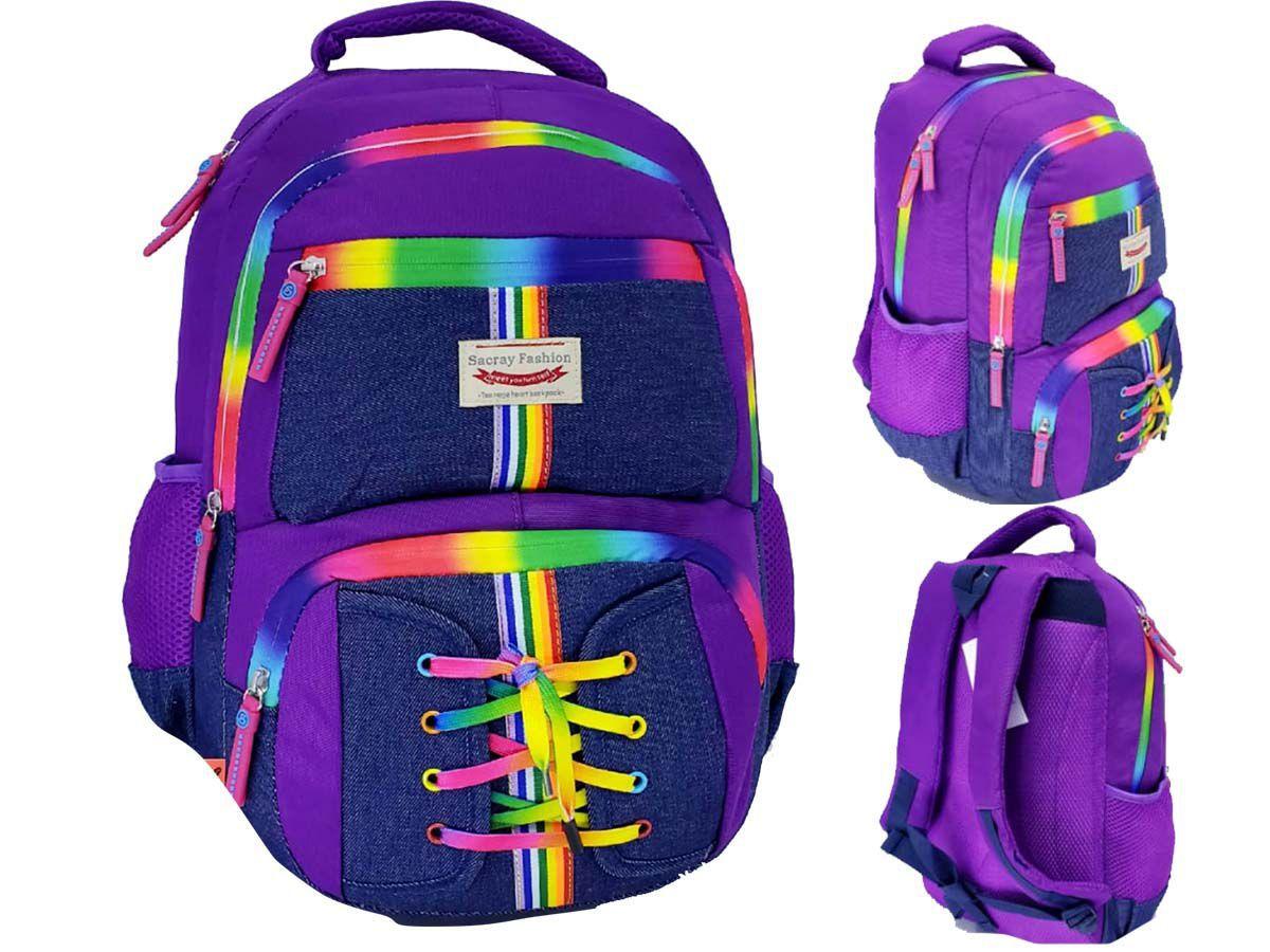 makro school bolsas with wheels