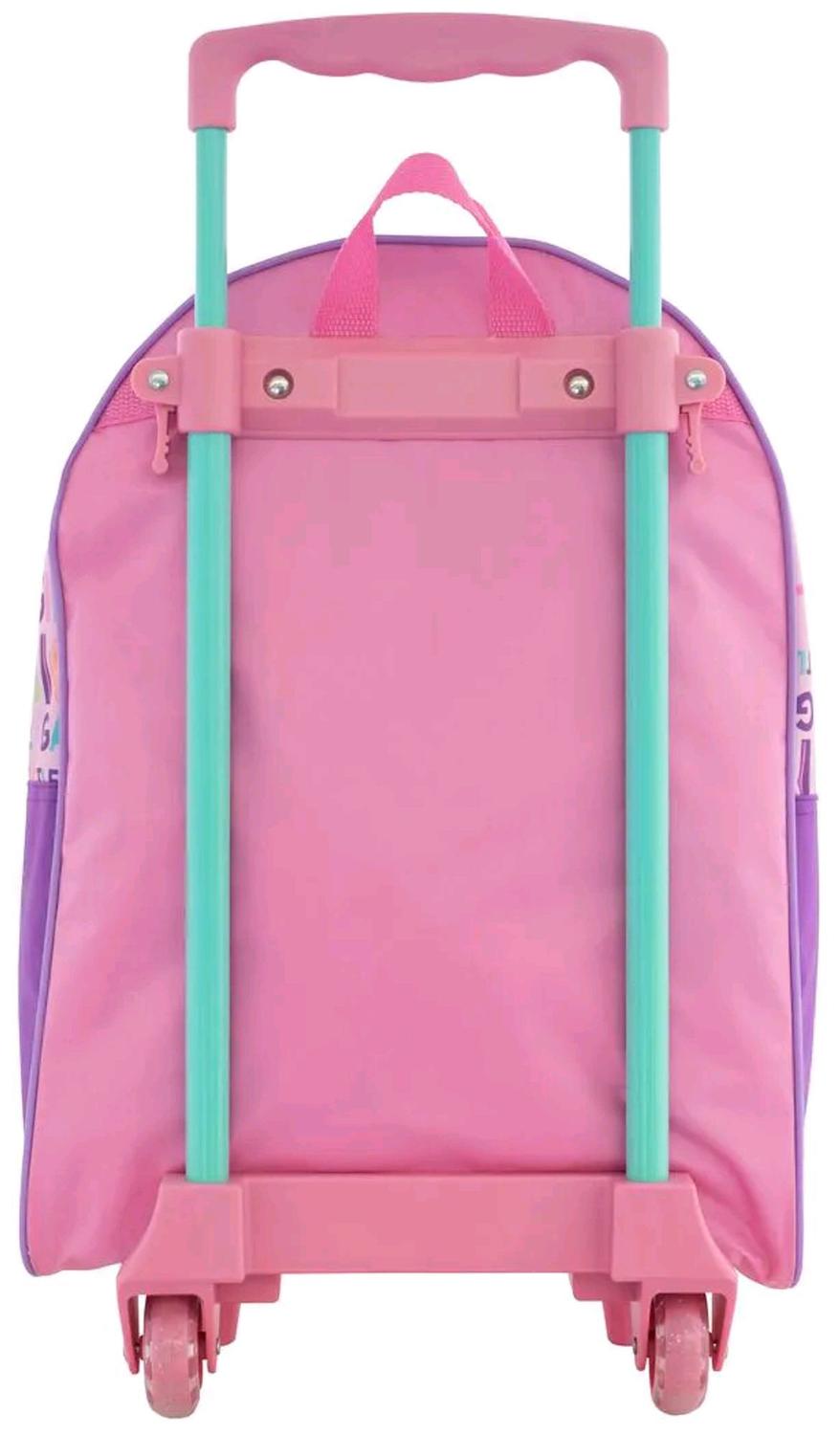 Mochila Rodinha Polly: Promoções e Ofertas na Americanas