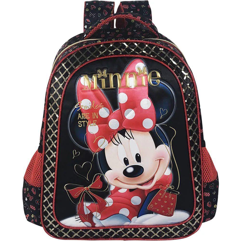 mochila adidas minnie