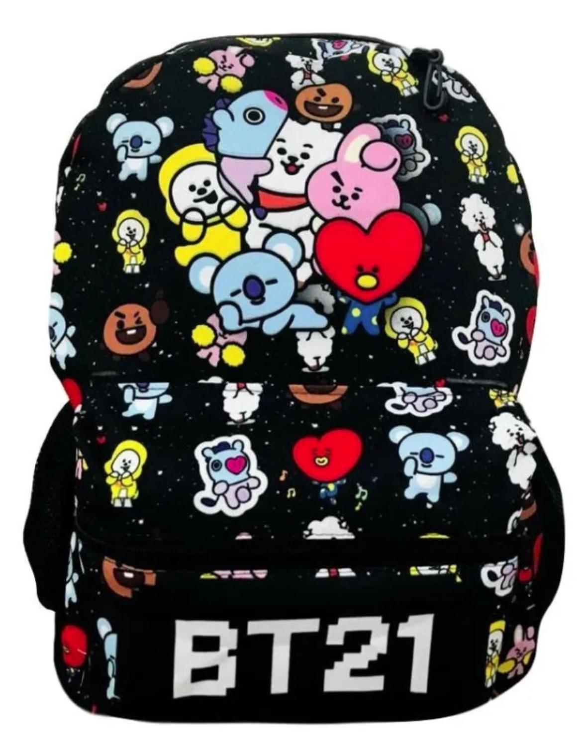 Featured image of post Kit Escolar De Bts