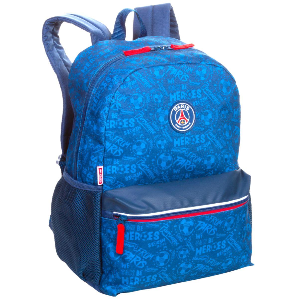 Mochila escolar paris on sale