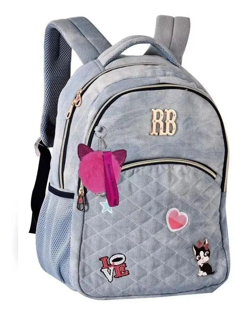 mochilas da rebecca bonbon jeans