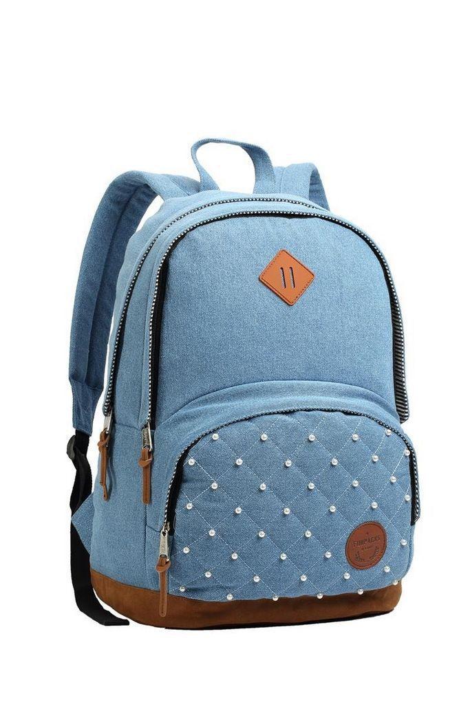 Mochila escolar grande feminina Clearance