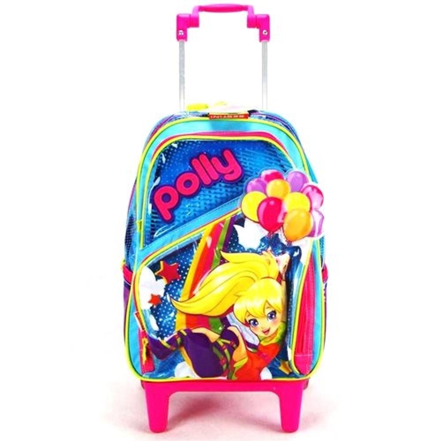 polly pocket shell bolsa