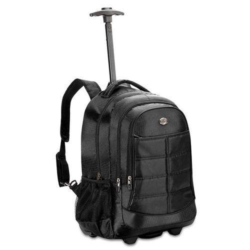 Mochila Executiva Com Carrinho ML8045 Clio Style Preto - Mochilas -  Magazine Luiza