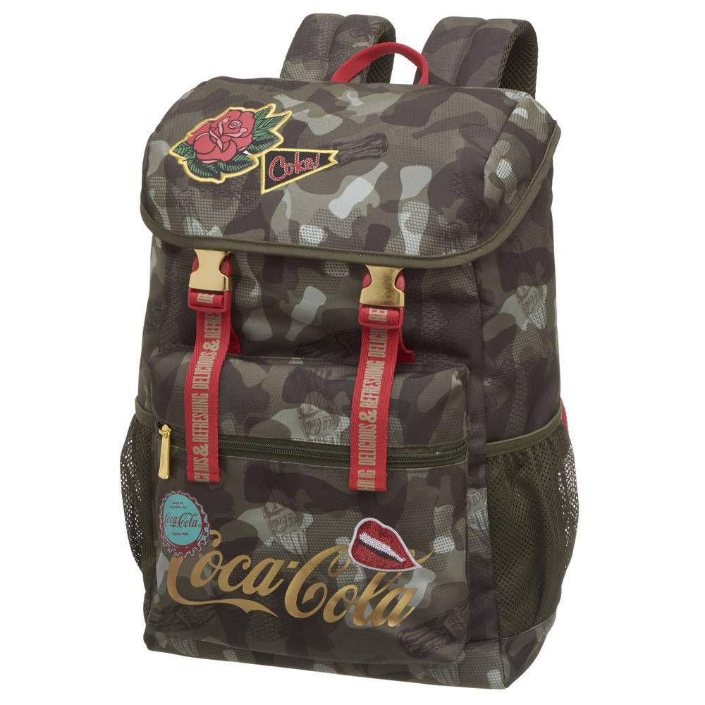 tenis da coca cola camuflado