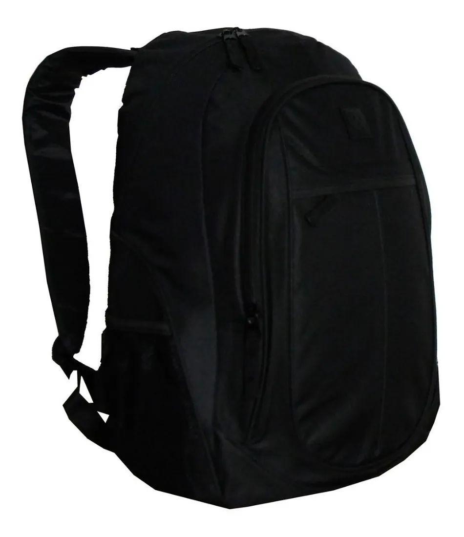 Mochila Feminina Preta Denlex Juvenil Escolar Adulto DL0449 - Regal -  Mochila / Bolsa Escolar - Magazine Luiza