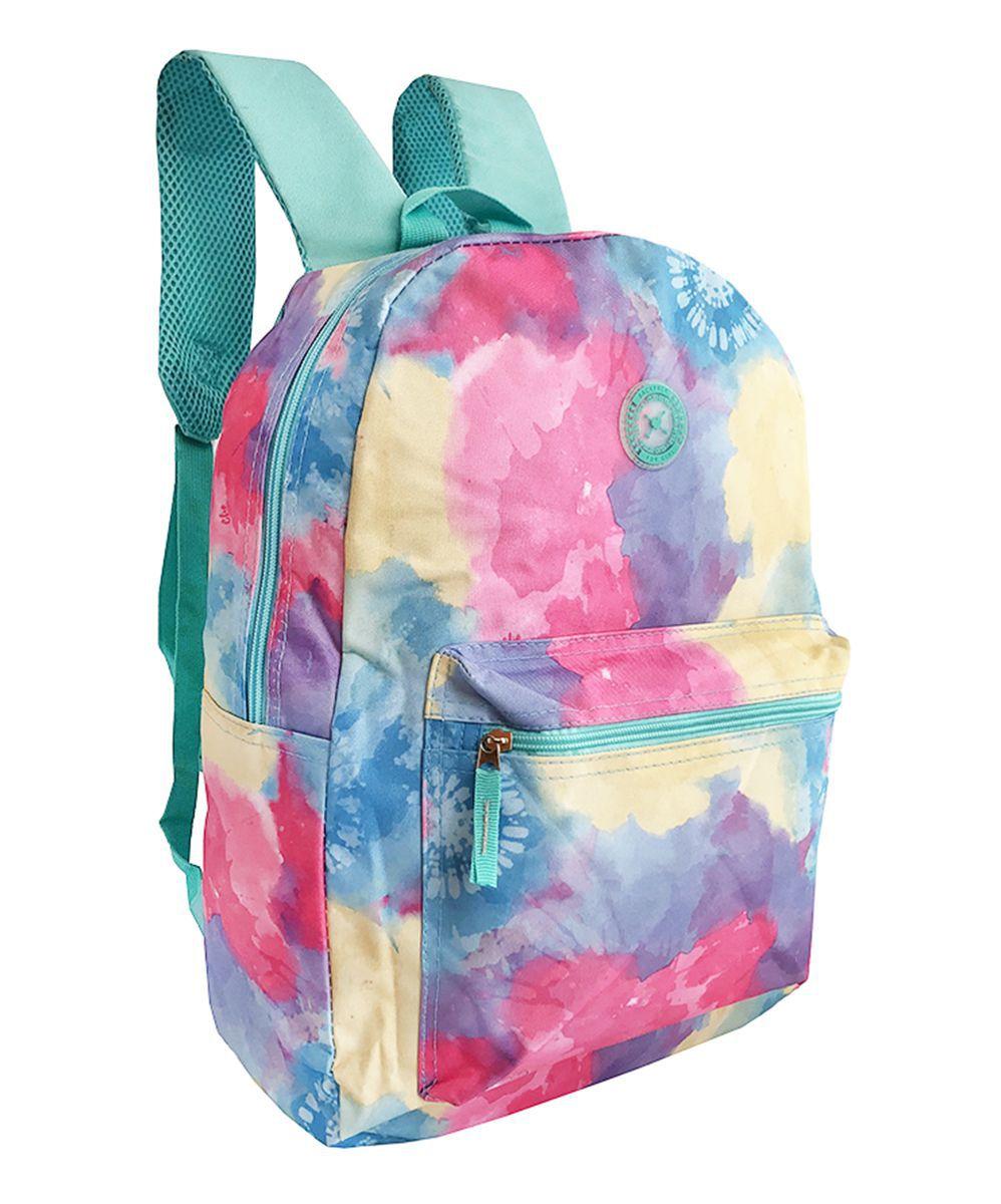 tie dye bum bolsa