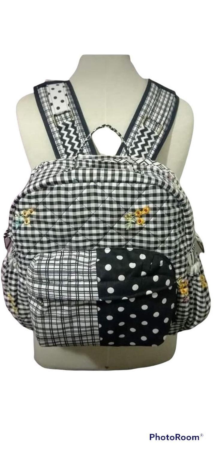 Mochila Fofuxa Feminina Artesanal - Artclagem - Mochila / Bolsa Escolar -  Magazine Luiza