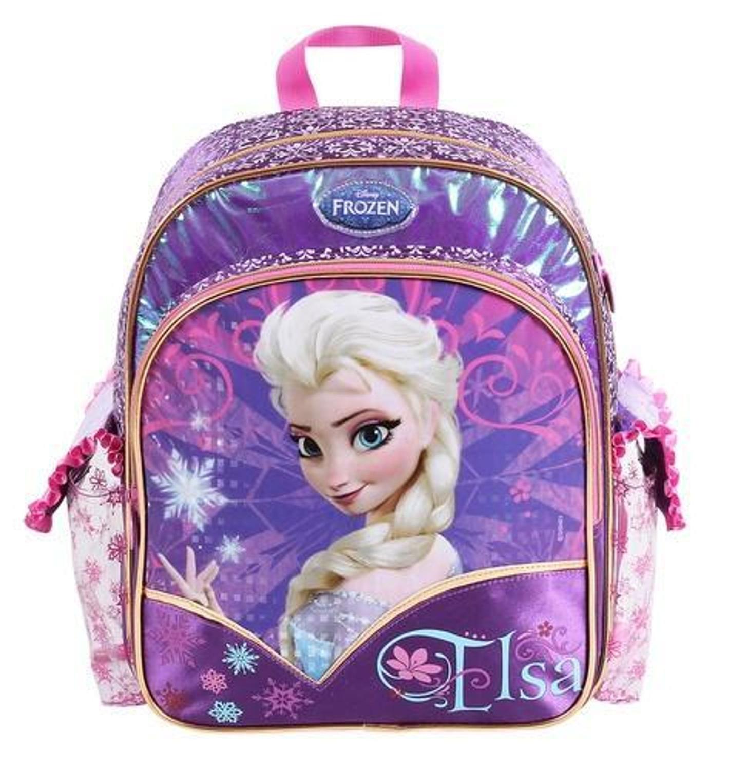 Mochila - Frozen - M - Dermiwil mochilas - Mochilas e Pastas - Magazine  Luiza