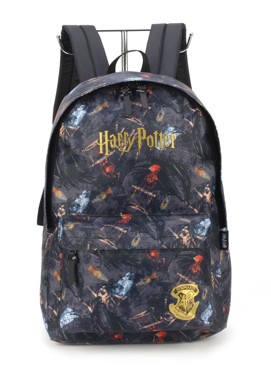 mochila de harry potter