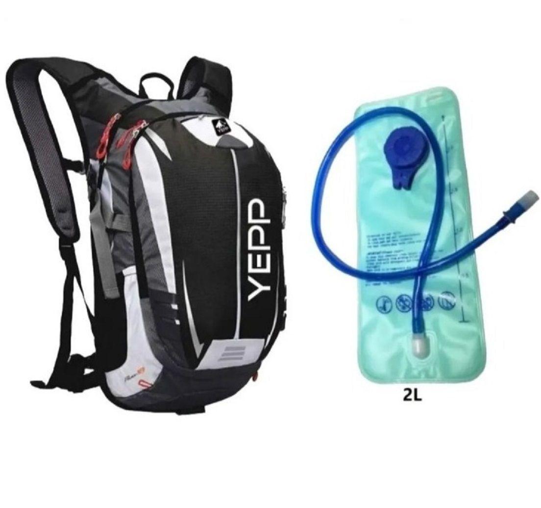 mountain bike bolsas and racks