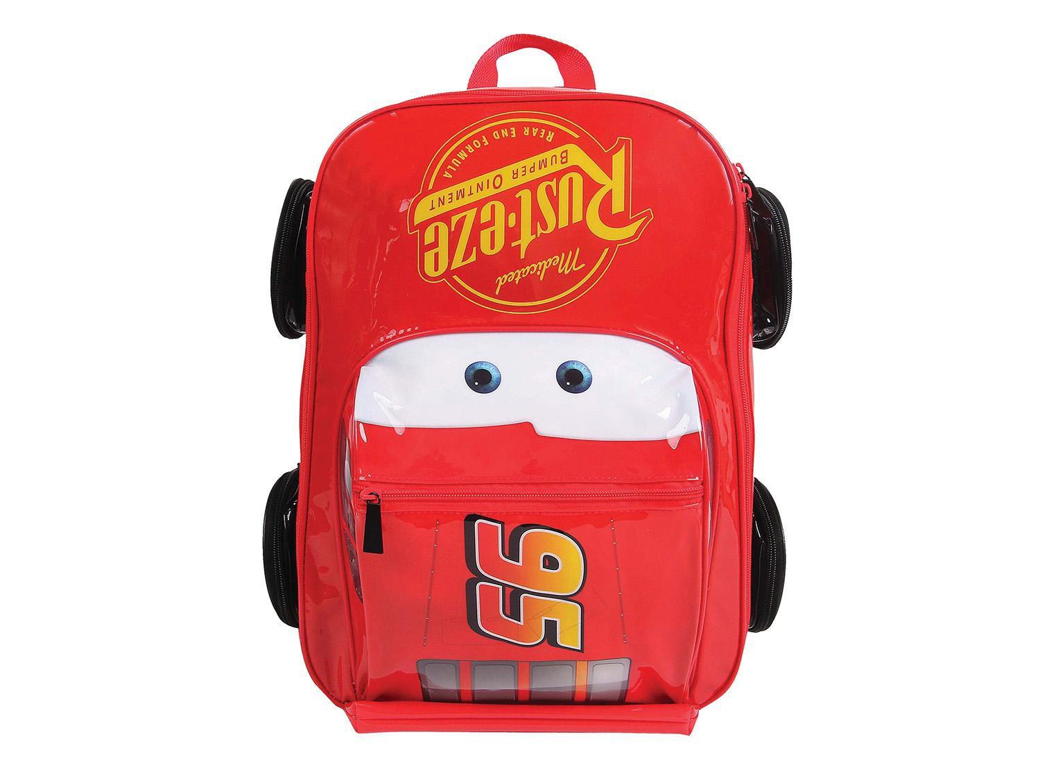 mcqueen camera bolsa