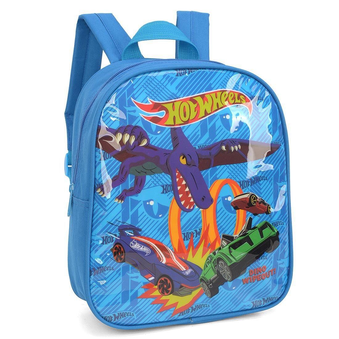 Mochilete hot wheels Clearance