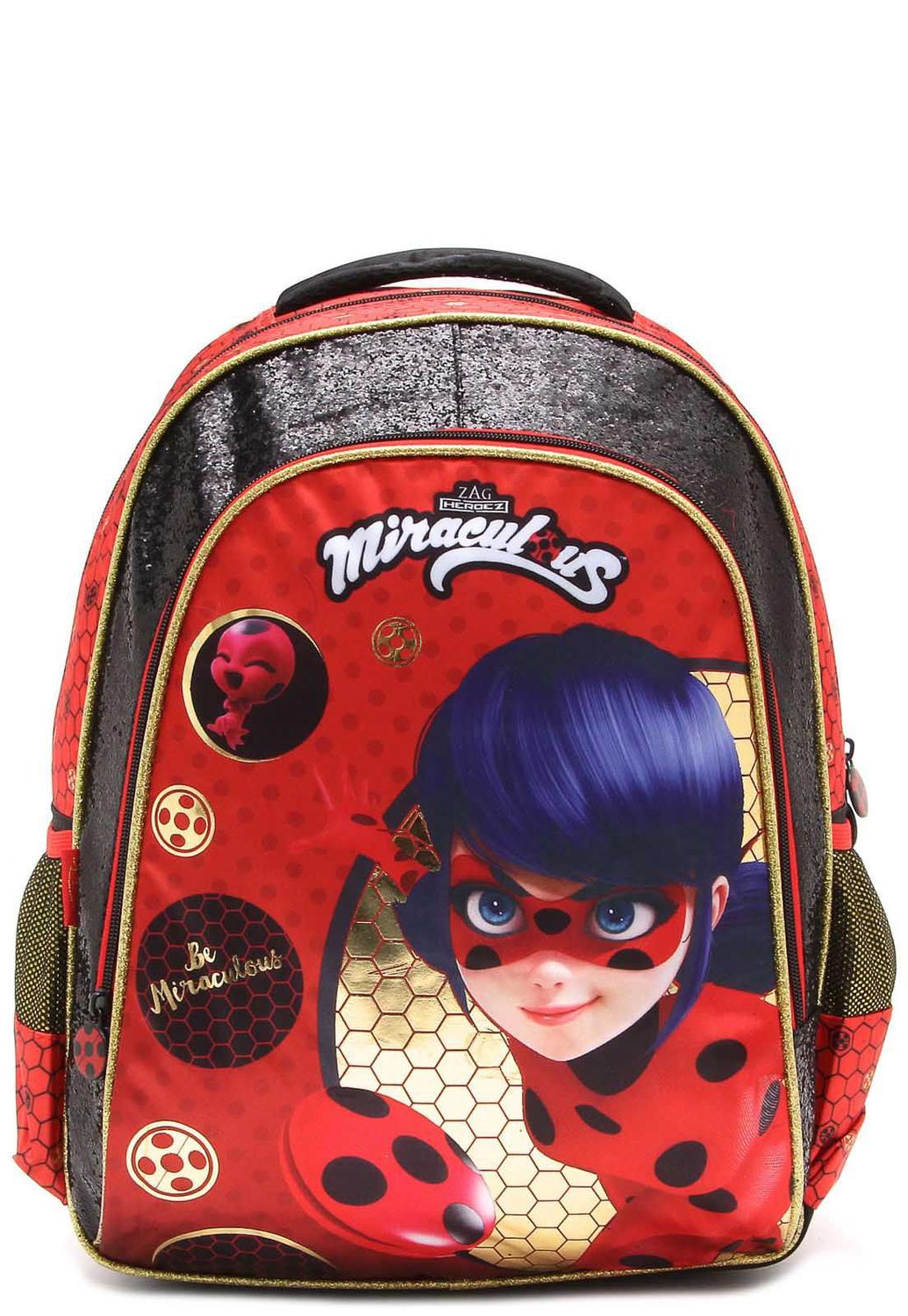 Mochila Escolar Ladybug Mochila Bolso Lady Bug Mochila Escolar