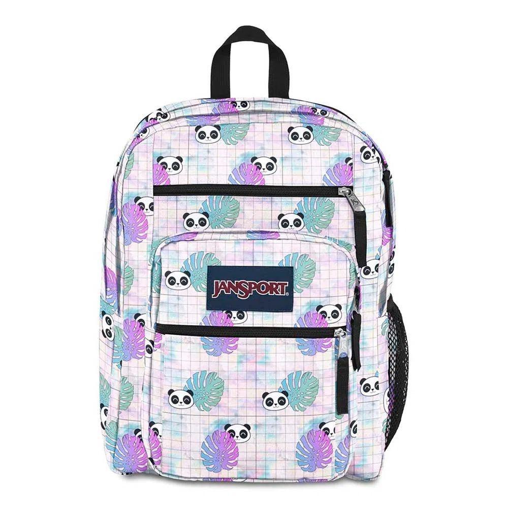 mochila jansport big student rosa