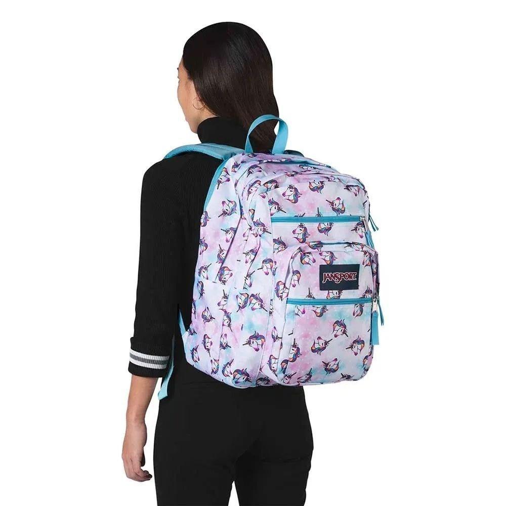 Mochila jansport unicornio hotsell
