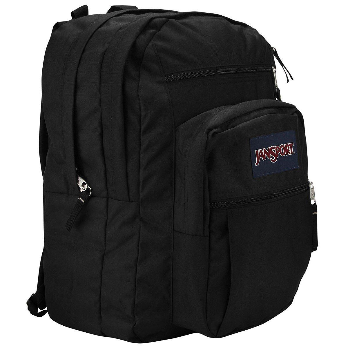 mochila jansport big student feminina