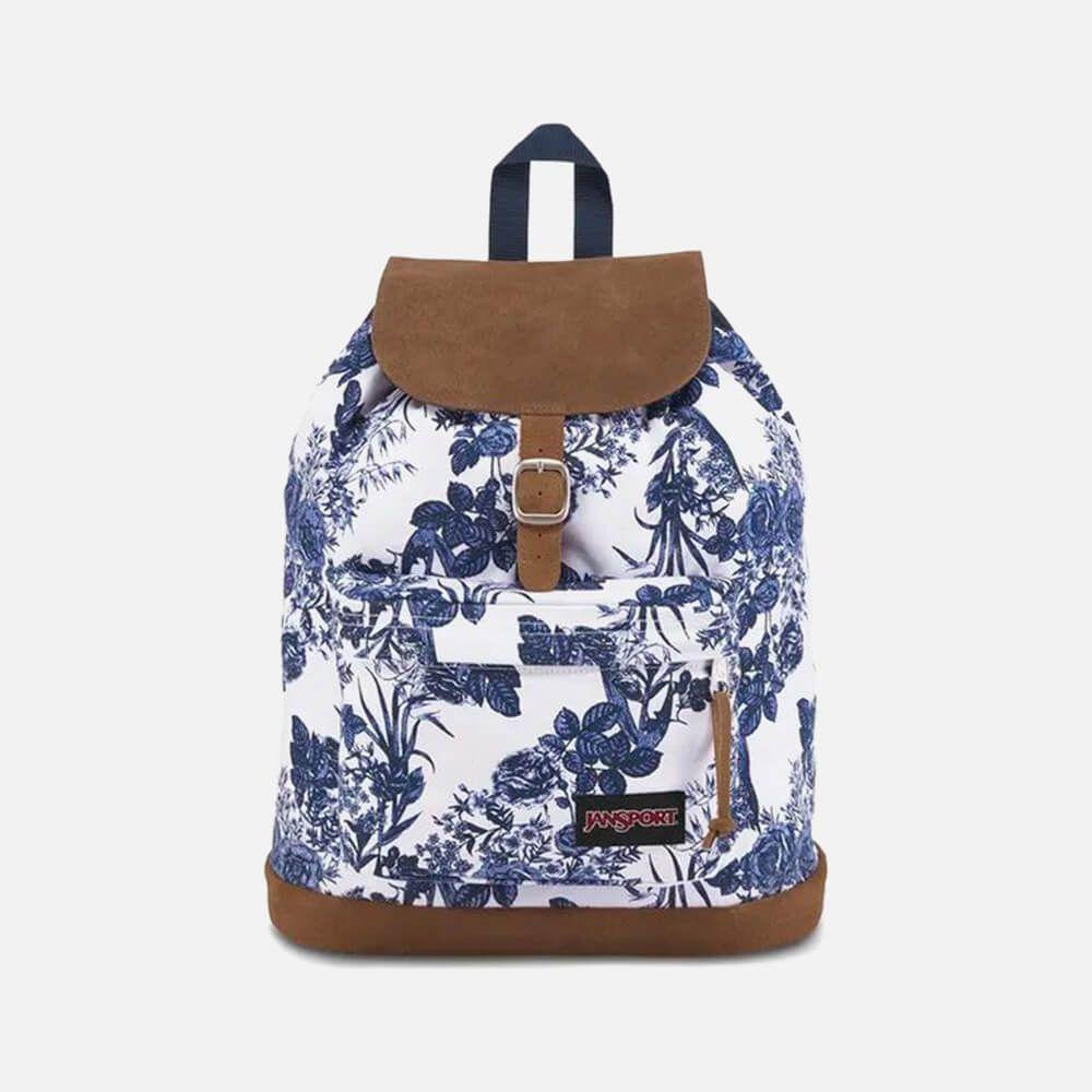 jansport couro