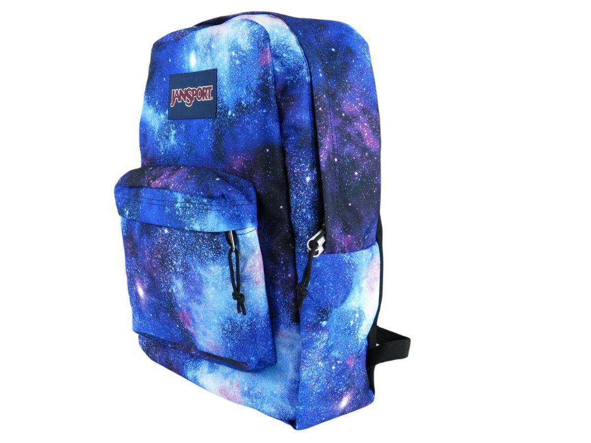 mochila jansport deep space