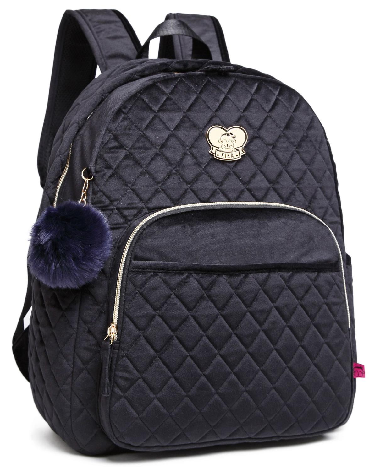 Mochila kika preta Clearance