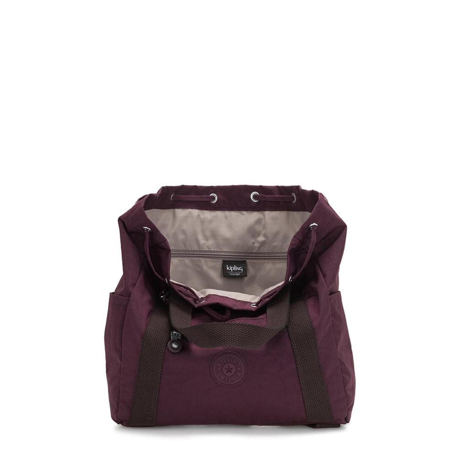 kipling art backpack s