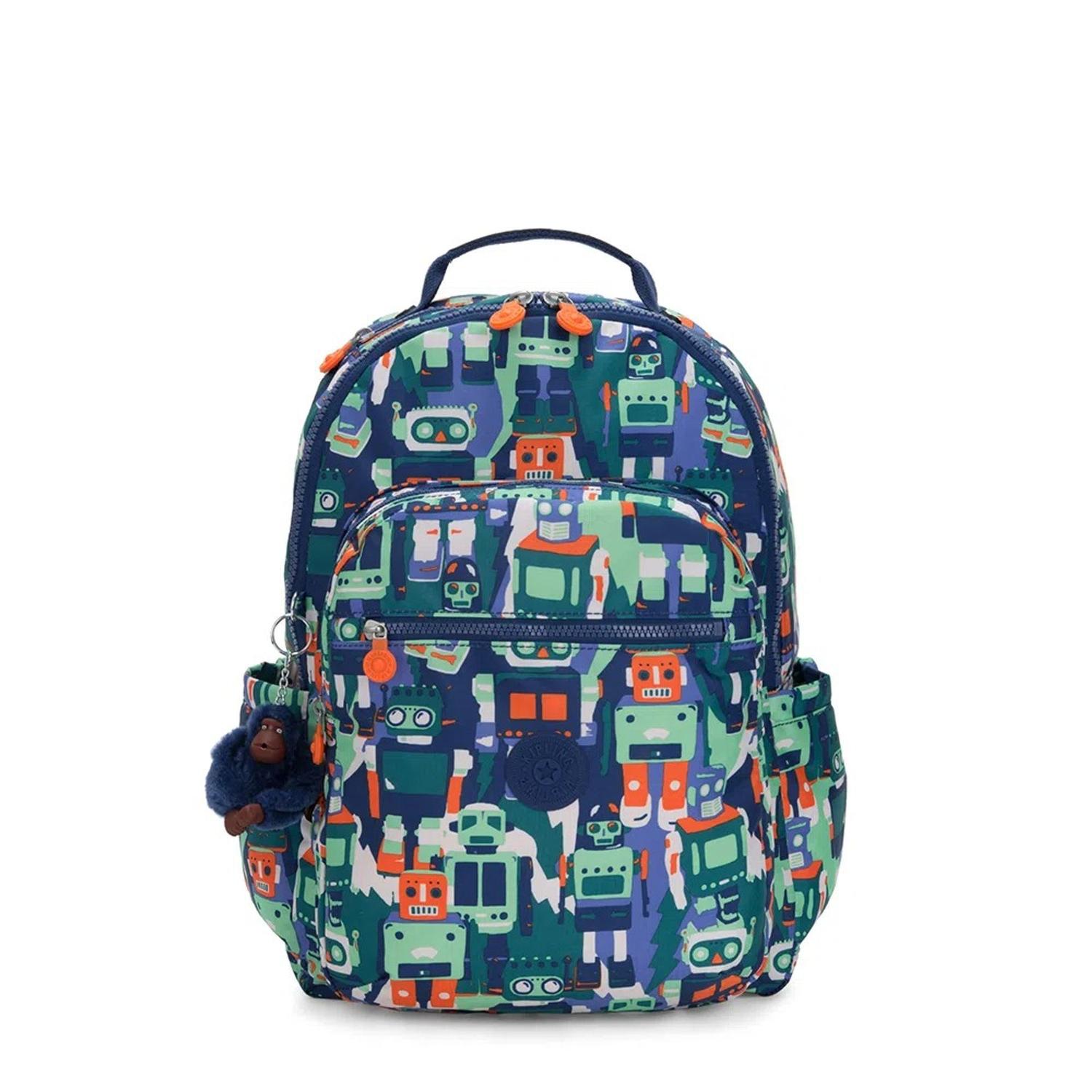 Mochila da kipling masculina Outlet
