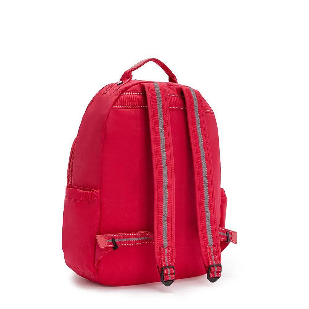 kipling piros backpack
