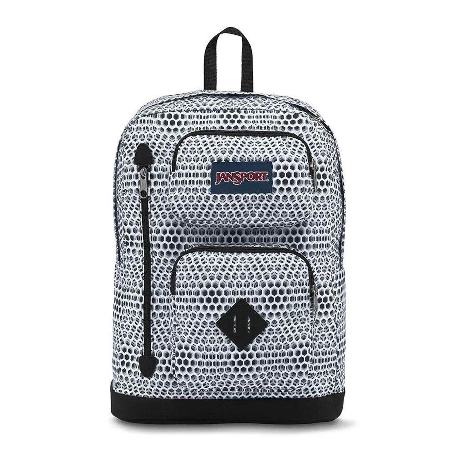 jansport black bookbolsa