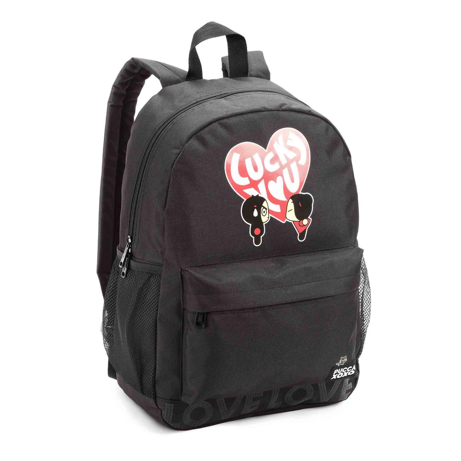 Mochila Luck You Pucca Seanite Mochilas E Pastas Magazine Luiza Mochila Luck You Pucca Seanite Mochilas E Pastas Magazine Luiza