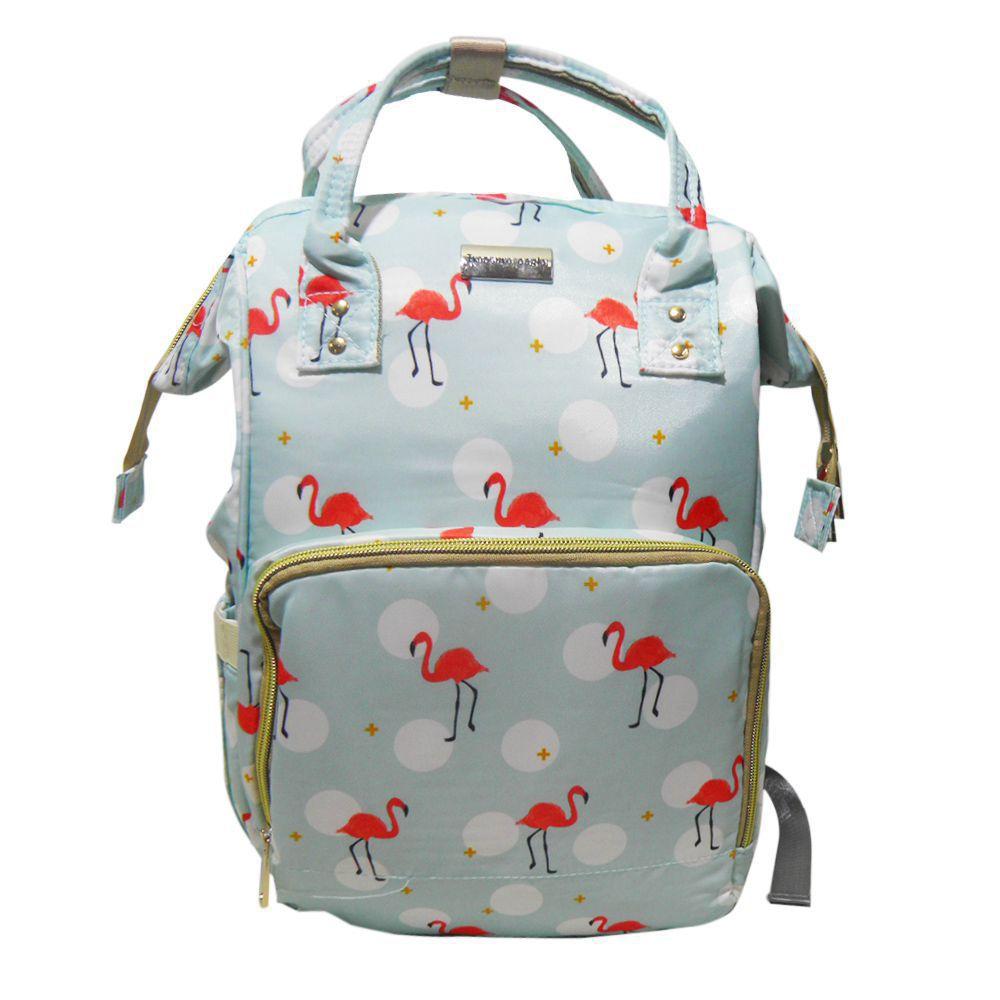 mini backpack diaper bolsa