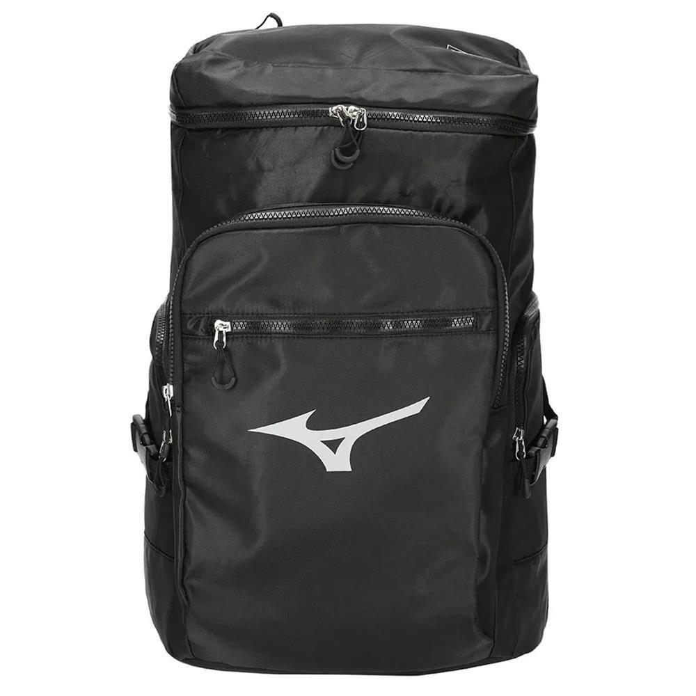 Tênis Mizuno Street Wind Unissex Preto / Branco