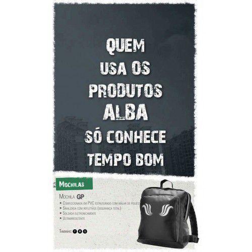 Mochila modelo gp pvc motoboy motofrete - Alba - Mochilas e Pastas -  Magazine Luiza