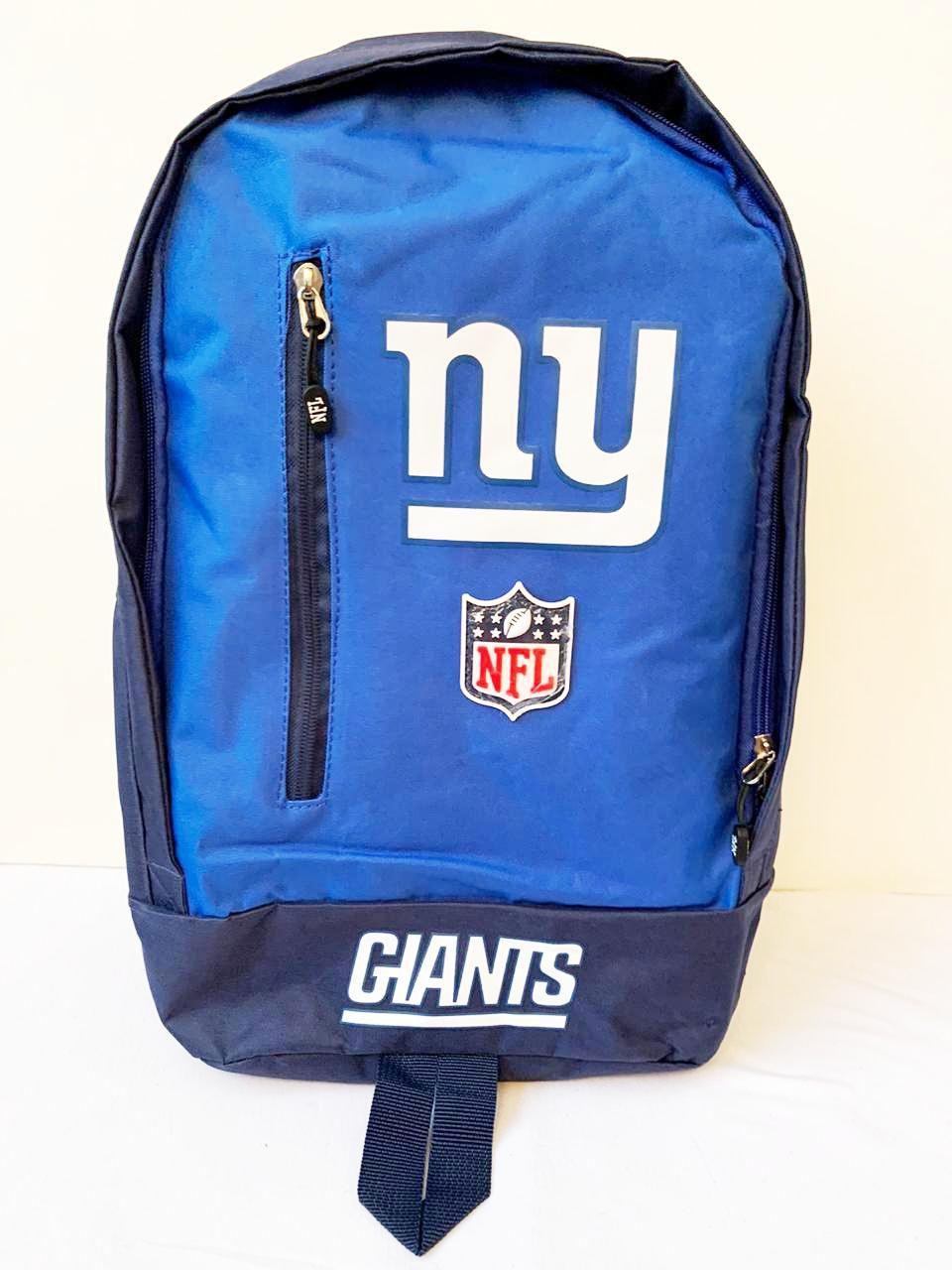 ny giants backpack