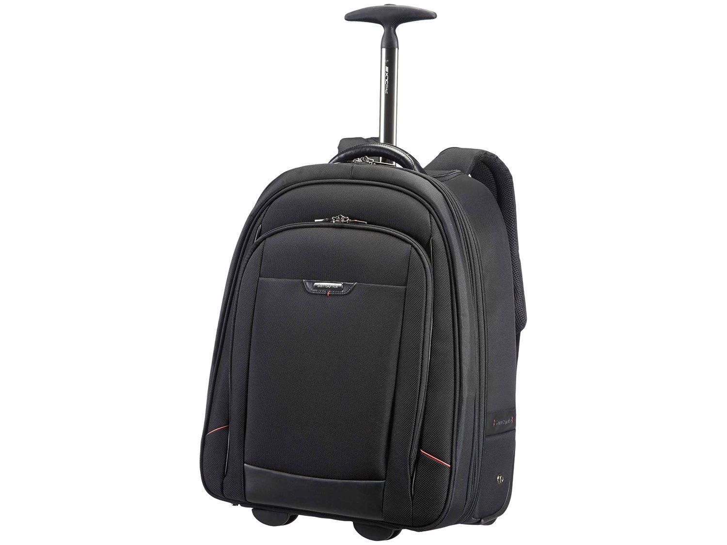 samsonite rolling laptop bolsa