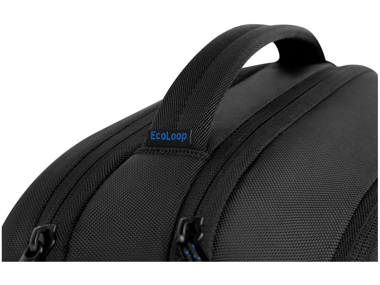 Mochila para Notebook até 15,6” Dell Pro EcoLoop Preto