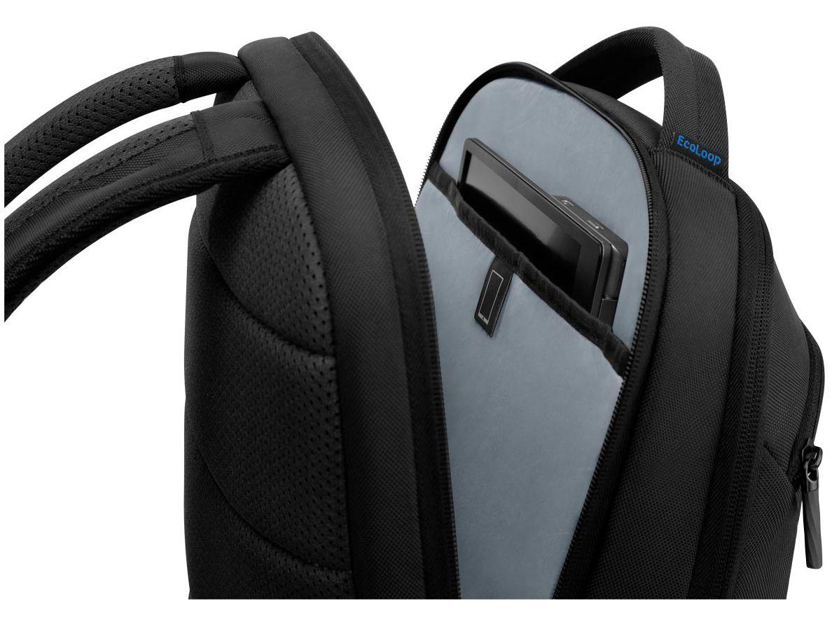 Mochila para Notebook até 15,6” Dell Pro EcoLoop Preto