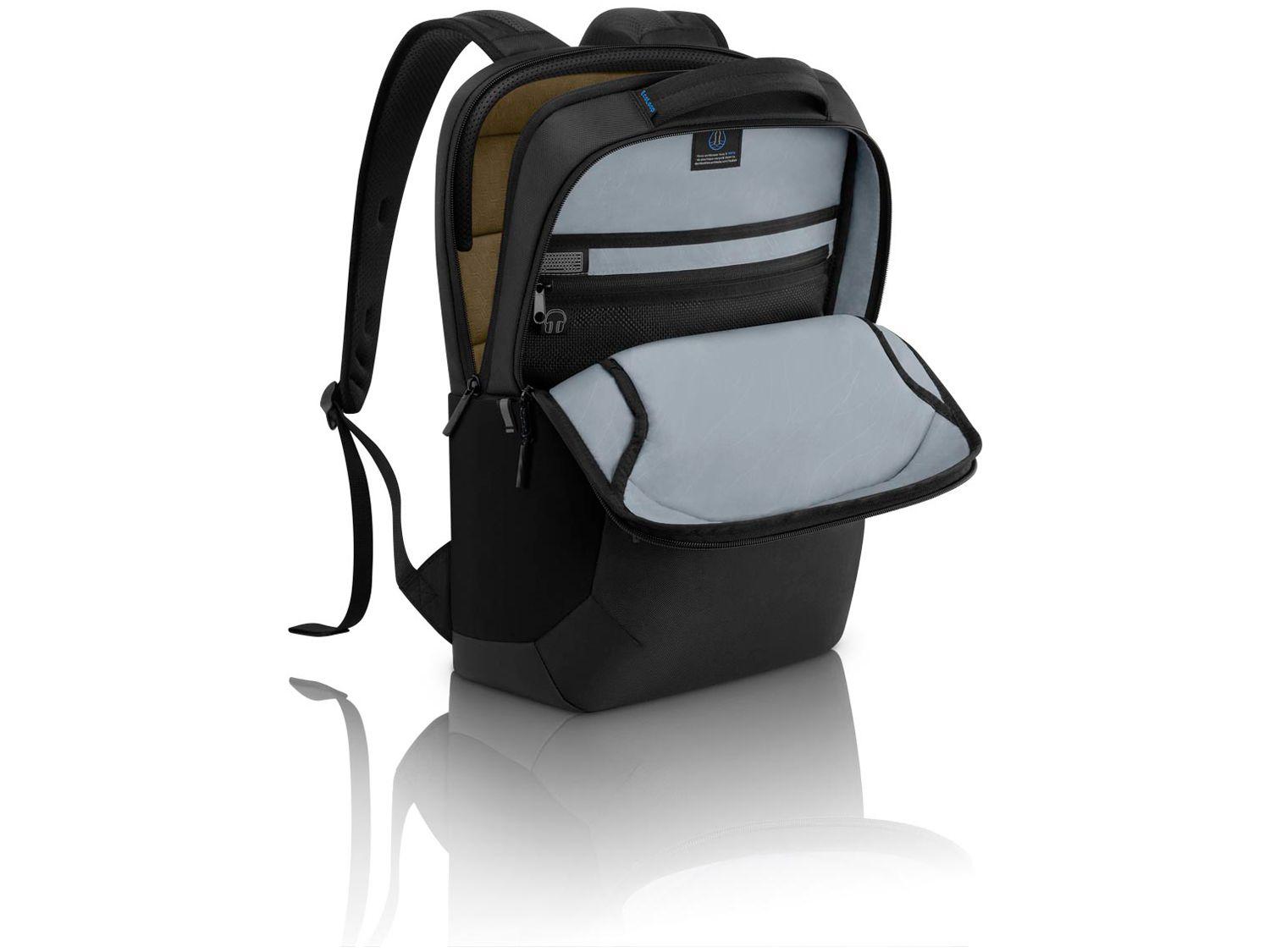 Mochila para Notebook até 15,6” Dell Pro EcoLoop Preto