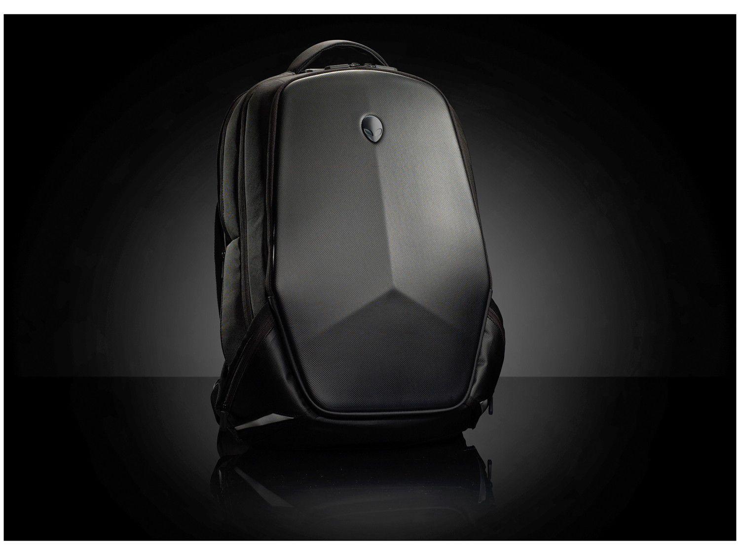 mochila alienware vindicator 17