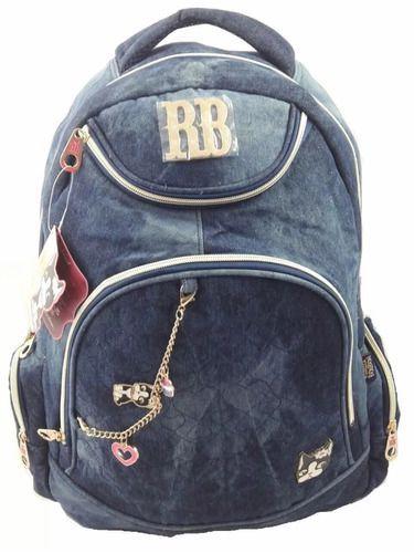 mochila rb jeans