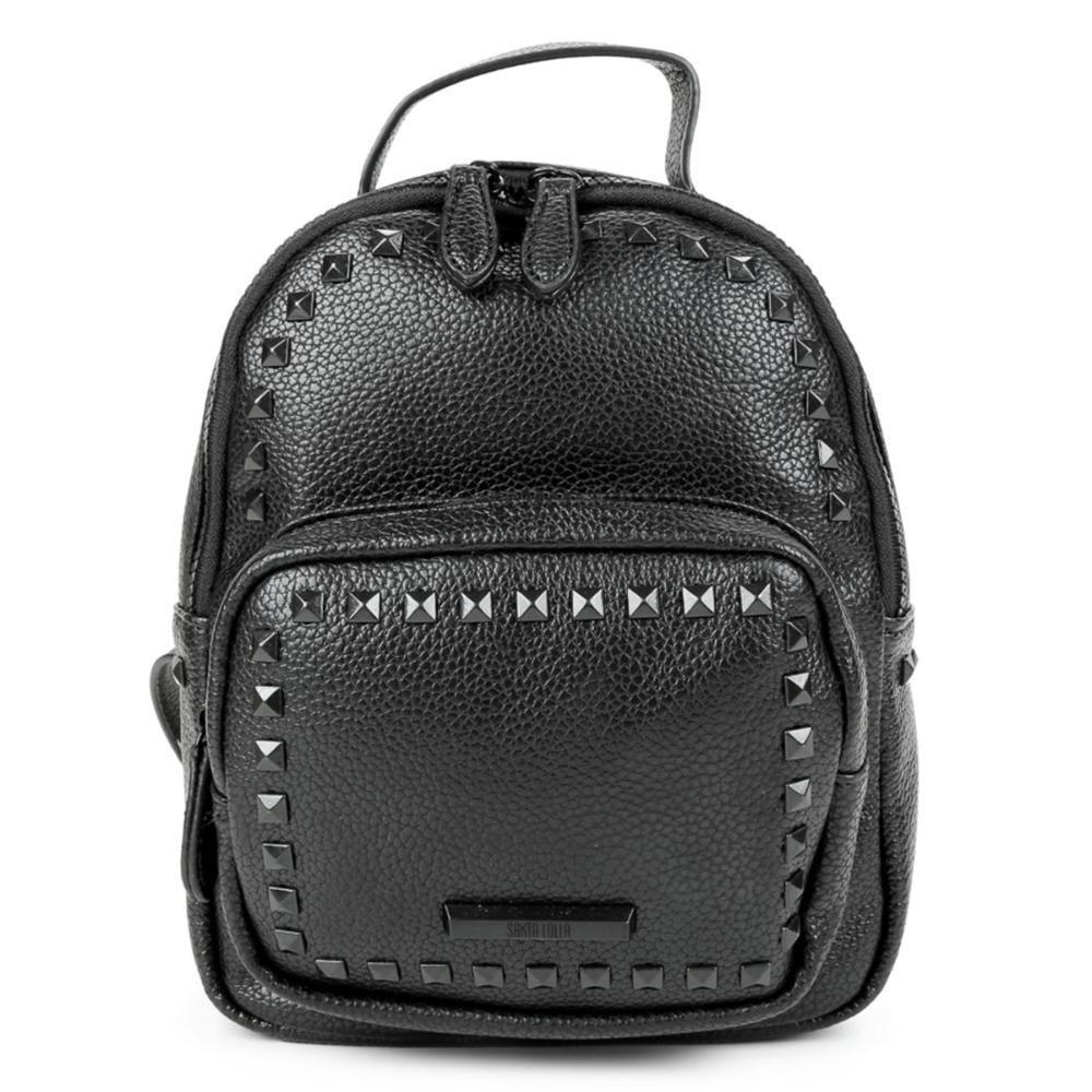 Mochila Santa Lolla Floater Tachas Feminina - Mochilas e Pastas - Magazine  Luiza