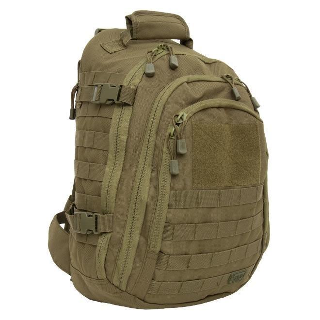 Mochila verde oliva Clearance