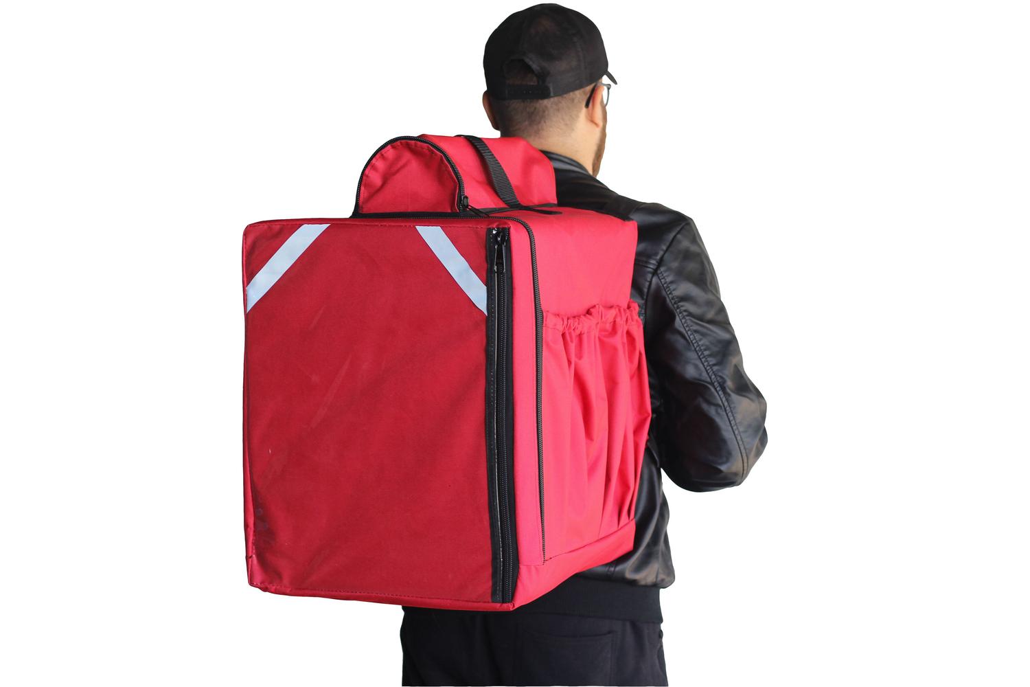 mochila entregador ifood